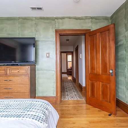 Charming Capitol Hill Craftsman Villa Seattle Exteriör bild