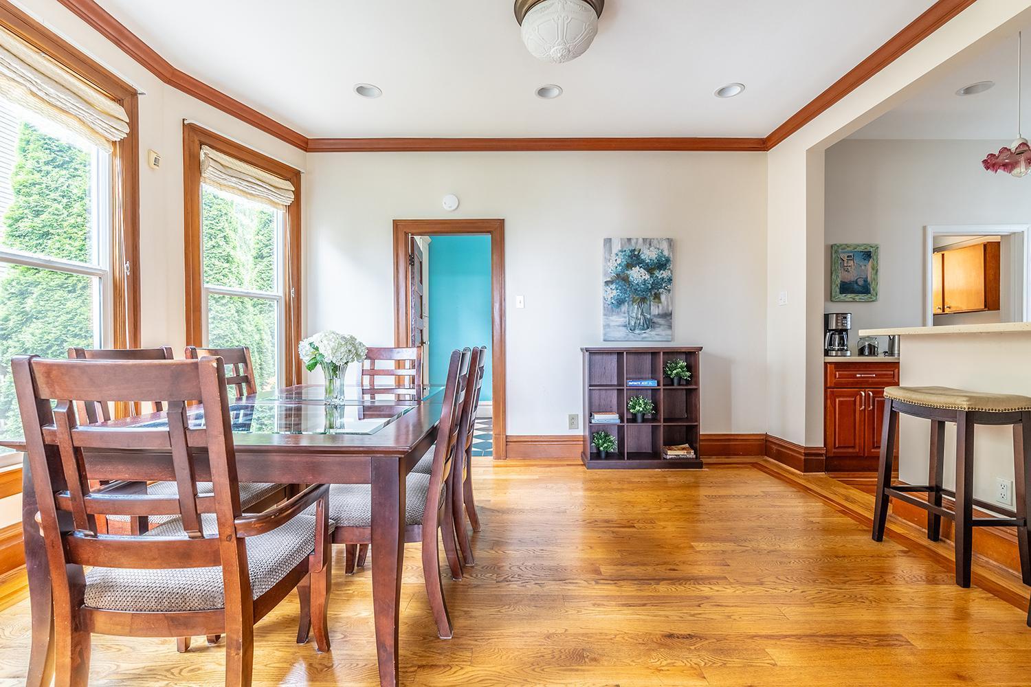 Charming Capitol Hill Craftsman Villa Seattle Exteriör bild