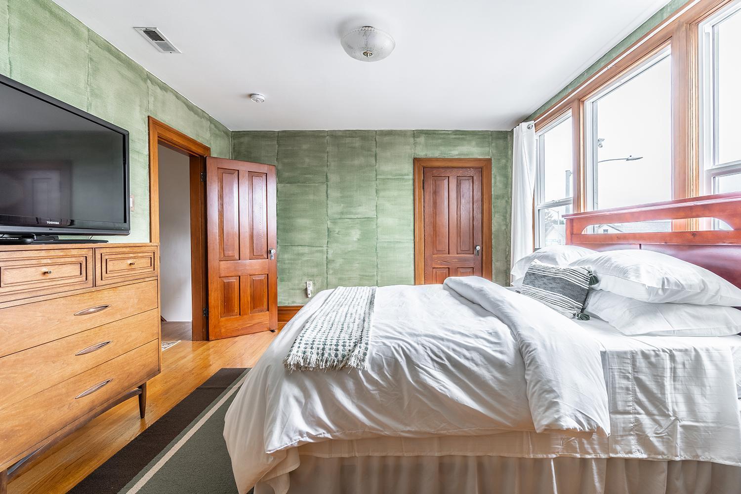Charming Capitol Hill Craftsman Villa Seattle Exteriör bild