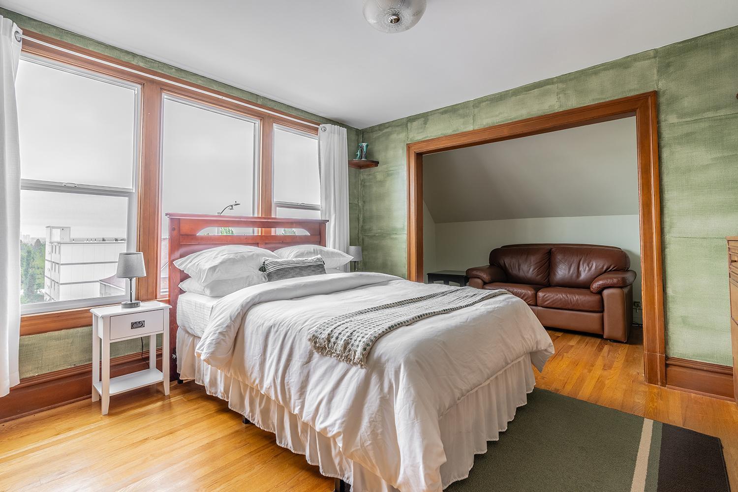 Charming Capitol Hill Craftsman Villa Seattle Exteriör bild