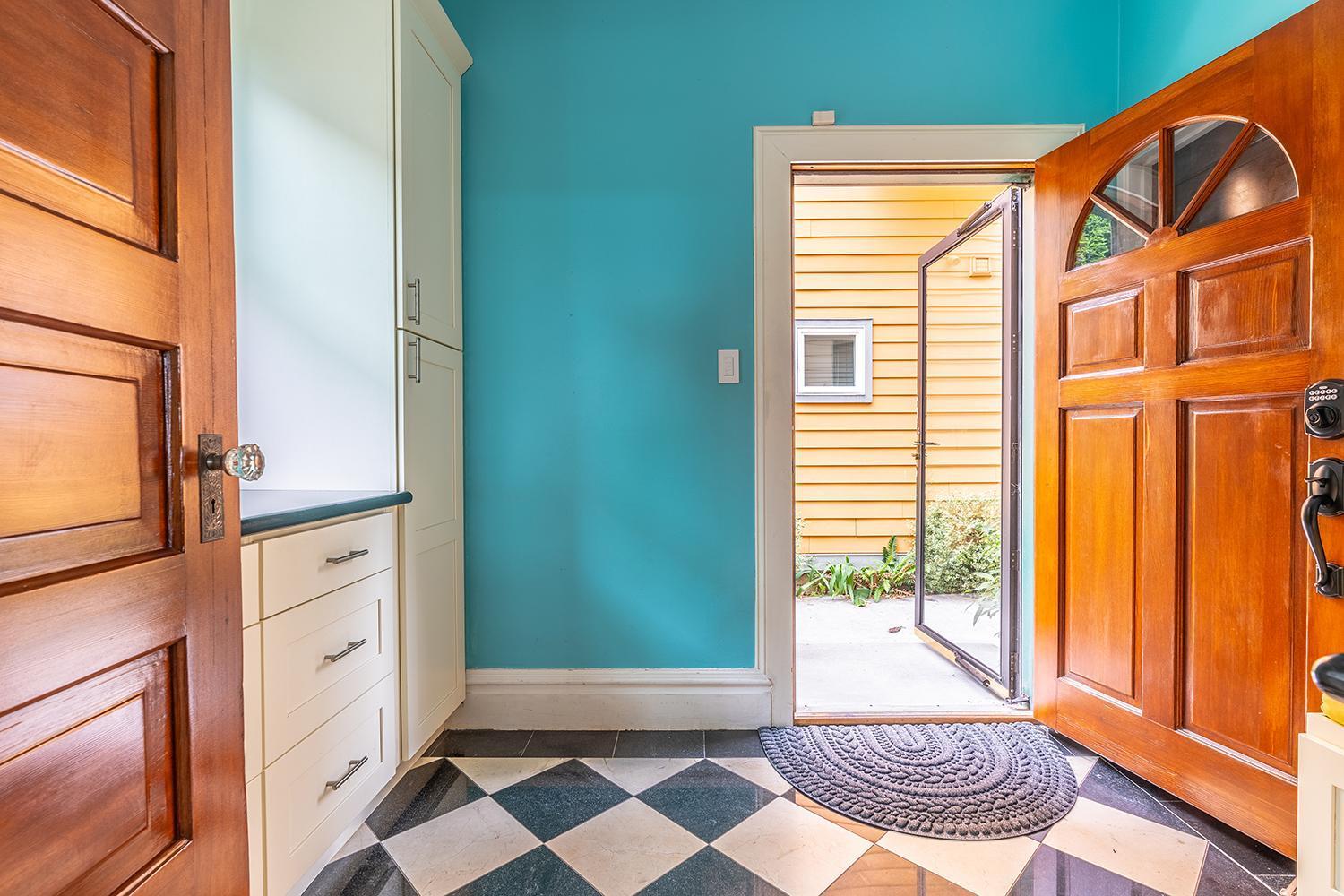 Charming Capitol Hill Craftsman Villa Seattle Exteriör bild