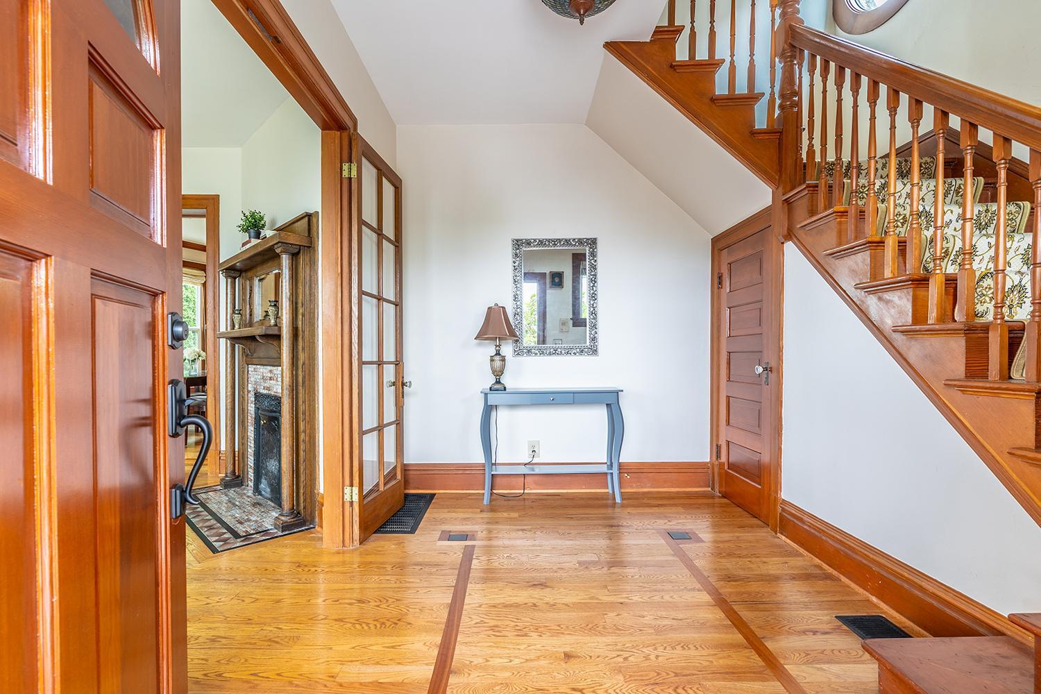 Charming Capitol Hill Craftsman Villa Seattle Exteriör bild