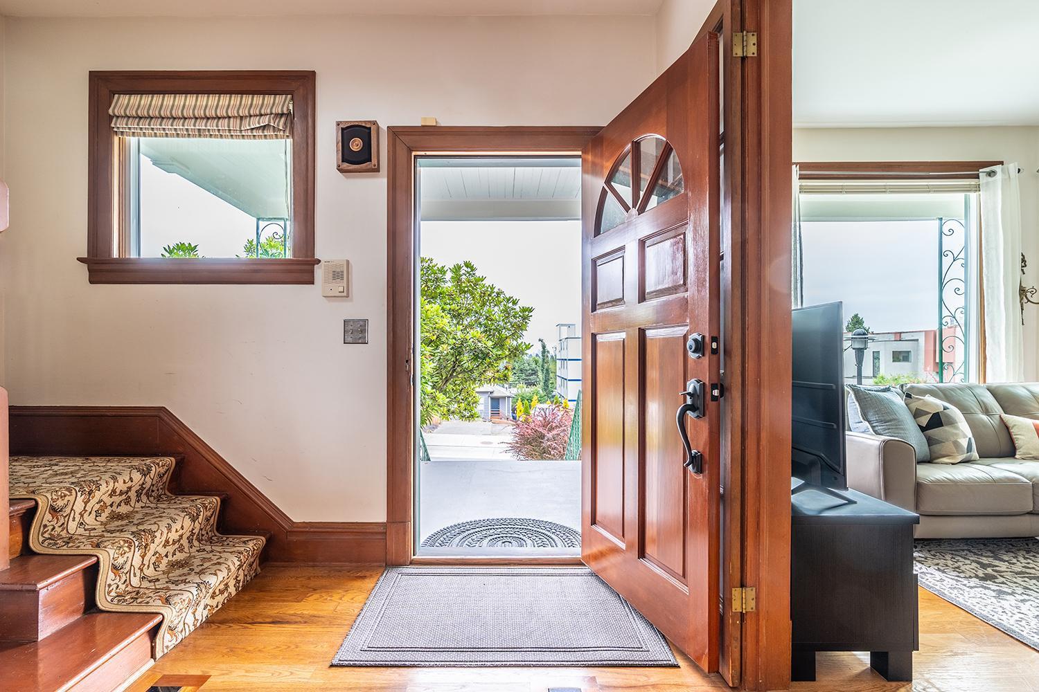 Charming Capitol Hill Craftsman Villa Seattle Exteriör bild