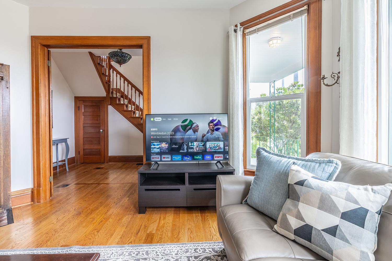 Charming Capitol Hill Craftsman Villa Seattle Exteriör bild